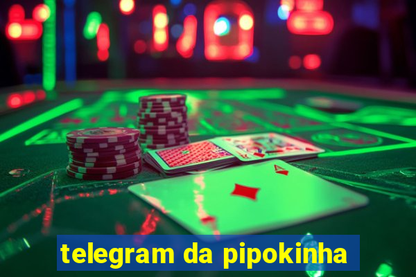 telegram da pipokinha